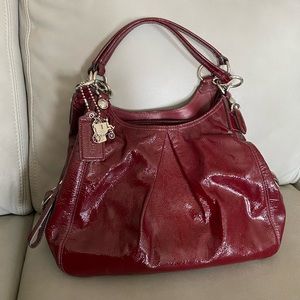 Authentic Coach purse